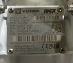 Versamatic Air Operated Double Diaphragm Pump 1/2" E5AP5T559C. Fixed Price $999.99.