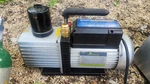 Harvest Right HRC-7-115 Cfm 2-STAGE Vacuum Pump Freeze Dryer Tested & Working. Fixed Price $220.00.