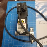 Edwards IPV16EKA Vacuum Valve 110V C41611000 NW16 B4B4. Fixed Price $265.99.
