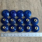 Vicas Round Vacuum Cup Vc B-50 1/4" New Set Of 14. Fixed Price $75.00.