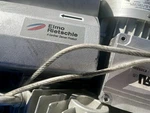 Elmo Rietschle / Airtech 3BA73100A675-7-Z Regenerative Blower Vacuum Pump 1.1KW. Fixed Price $225.00.