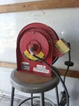 Reelcraft L4545 123 Ft. Heavy Duty Duplex Receptacel Power Cord. Fixed Price $200.00.