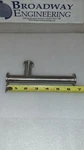 KF16 Vacuum Pipe Stainless Steel. Fixed Price $10.00.