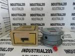 Mercoid Differential Pressure Switch PGW-804-P1 New In Box. Fixed Price $139.99.