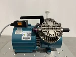 Knf Vacuum Pump 498-035.1-11.91. Fixed Price $295.00.