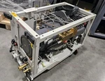 Edwards QDP80 Rebuilt Dry Claw Vacuum Pump 4MTORR 200-480VOLT Pfpe Oil 12-M Wrty. Fixed Price $6400.00.
