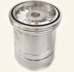 Leybold Tw 250 Turbo Molecular Vacuum Pump 100 Iso-k Sciex Elan Drc Tested. Fixed Price $522.00.