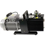 Lab Stage Oil-sealed Rotary Vane Vacuum Pump Dual 2XZ-2 0.06PA 110V Usa. Fixed Price $499.00.