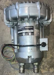 Gast R4310A-2 Regenair Vacuum Pump Blower P55BFD-543 1HP 3PH 3450RPM Tested. Fixed Price $350.00.