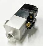 Varian Vacuum Valve, NW-16-A/O L6282-331 LV0905L151. Fixed Price $159.99.