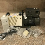 Agilent DS202 Vacuum Pump G3850-80240. Fixed Price $995.00.