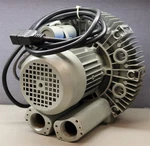 Airtech Vacuum 3BA7210-OAS75 Series Pressure Regenerative Blower. Fixed Price $1603.55.