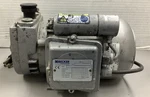 Becker VT4.4 Oil-free Rotary Vane Vacuum Pump 3300RPM 150BAR 3-PH (R44). Fixed Price $150.00.