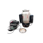 Kit Leybold Oerlikon Vacuum Pump Turbovac 350 Ix + Accessories. Fixed Price $8894.34.