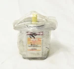 Hydroperfect International Hpi Hydraulic Gear Pump P3AAK1004XA20C01N. Fixed Price $129.99.