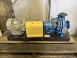 Duriron Durco Centrifugal Pump W/ 1.5HP 230/460V 3PH Motor , 1-1/2X1-8 Aa. Fixed Price $795.00.