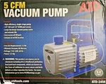 Tools, ATD-3456 Automotive Vacuum Pump, 5CFM. Fixed Price $259.99.