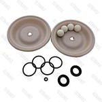 Fluid Section Repair Kit 637427-AA For Ingersoll Rand Aro Diaphragm Pump. Fixed Price $72.01.