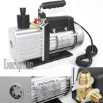 Single Stage Gas Hvac 5 Cfm 1/3HP Rotary Vane Vacuum Pump R134A R22 R410A. Fixed Price $109.99.