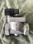 Jefferson Npt Solenoid Valve ANSI304 Stainless Steel 1342SA16T Normally Close. Fixed Price $100.00.