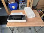 Thermo Scientific 181173 Air Pump Assy Model Bp 404-24. Fixed Price $59.00.