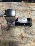 Thomas Compressor/vacuum Pump Model 315CDC56/12H. Fixed Price $162.00.