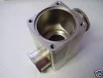 Varian L9181633 Ni-aluminum Block Valve Body NW40. Fixed Price $149.99.