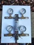 Rfs Radio Frequency Systems 920204 Port Manifold For APD-20 Compressor New. Fixed Price $199.00.