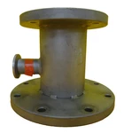 Edwards C3095 High Vacuum Adapter Tee ISO63 To ISO100 Iso-f NW25 Copper Working. Fixed Price $126.16.