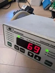 Gast Diafragm Vacuum Pump 69 Mbar Oilless 75R142-V139-H203X Biotek 7103024. Fixed Price $290.00.