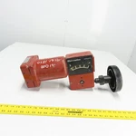 Masoneilan 35112 Style Camflex Ii Rotary Globe Control Valve 1" Body. Fixed Price $1267.49.