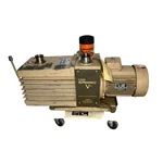 Stokes Pennwalt V-series 023-2 Rotary Vane Vacuum Pump Leroy-somer B22HT5FQ-R. Fixed Price $1498.77.