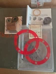 Rebuild Kit For Gast 4 Am Air Motor 8 Vane Service K279 Open Box View Photos. Fixed Price $112.49.