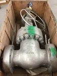 Gate Valve Newco 8" 1500 Flanged (low-e Packing) Fig: 115F-CB3 Trim. Fixed Price $7257.00.