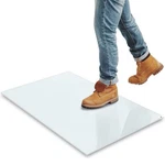 Satech Sticky/tacky/adhesive 24" X 36" White Case Of MATS,30 Sheets Each. Fixed Price $71.38.