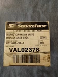 Thermo Expansion Valve Emerson Aaeb 5 Hca VAL02378 New In Box. Fixed Price $35.00.