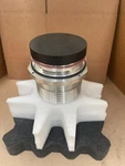 Thermo Fisher 1238741 Leybold 290/20/20 Uhv Vacuum Pump TD400 Turbo Drive. Fixed Price $2100.00.