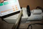 Welch Vacuum Rotary Vane Dual Stage Pump 5 Franklin Electric Warranty. Fixed Price $590.00.