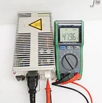 32641 Pfeiffer Vacuum Turbo Pump Power Supply, Pm 041 819 At Tps 201. Fixed Price $700.00.