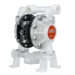 Aro Ingersoll Rand Ir 670077 1/2" Diaphragm Fluid (water/chemical) Transfer Pump. Fixed Price $695.00.
