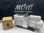 Lcms Gcms Foreline Pump Agilent 6100 And 7000 Equiv. To Edward E2M28. Fixed Price $2500.00.