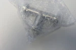 Pfeiffer Vacuum 126 216 -x T-piece Dn Iso-kf Stainless Steel New. Fixed Price $85.00.
