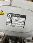 Leybold Ruvac Wsu 501 Roots Blower Booster + Sogevac Vacuum Pump Skid Untested. Fixed Price $2500.00.