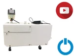 Edwards E2M30 Dual Stage Vacuum Pump W/ Agilent G3199B Quiet Cover Ii + EMF20. Fixed Price $1999.99.