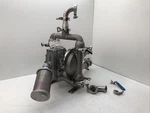 Wilden 04-12411 1.5 Stainless Steel Pro-flo Diaphragm Pump. Fixed Price $1999.97.
