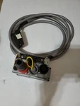 Pfeiffer Balzers TCS303 Control Vacuum Pump W/cable. Fixed Price $400.00.