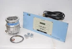 Varian Tv 150HT Turbomolecular Pump Turbo-v Macrotorr W/ 9699535 Controller. Fixed Price $2199.00.