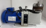 Fisher M16C Maxima Plus Rotary-vane Vacuum Pump 3/4-HP 115/230V. Fixed Price $300.00.