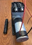 Maisi TC150C Diaphragm Vacuum Pump 12V, Pressure 2.4 Bar, Inlet And Outlet 1/4". Fixed Price $99.00.