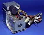 Knf Vacuum Pump PU3061-N828 24VDC 2.2AMP / Mint Used. Fixed Price $133.00.